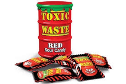 Picture of TOXIC WASTE TUB